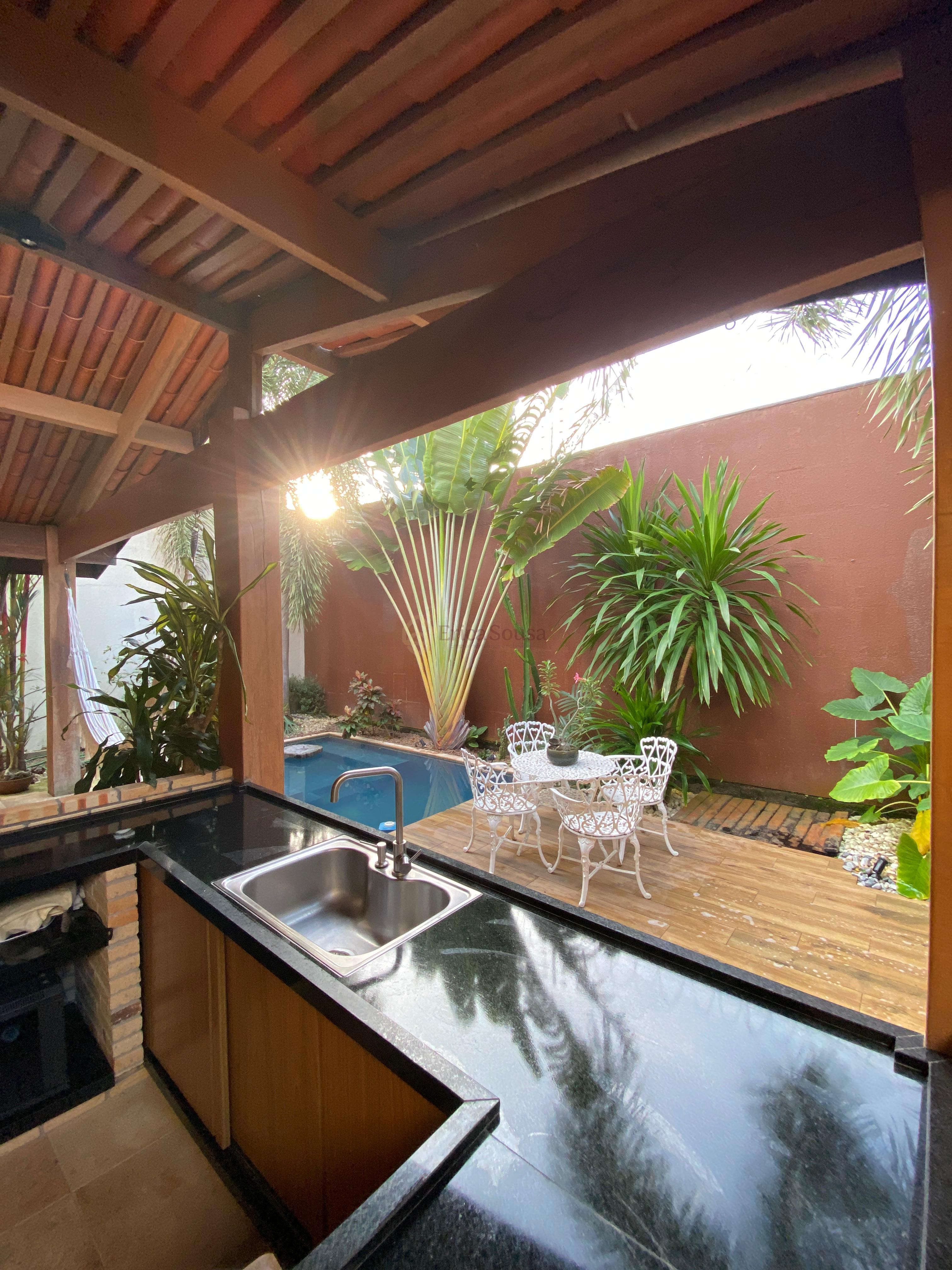 Casa 3 suítes para Venda no bairro Olho D´Água em São Luís