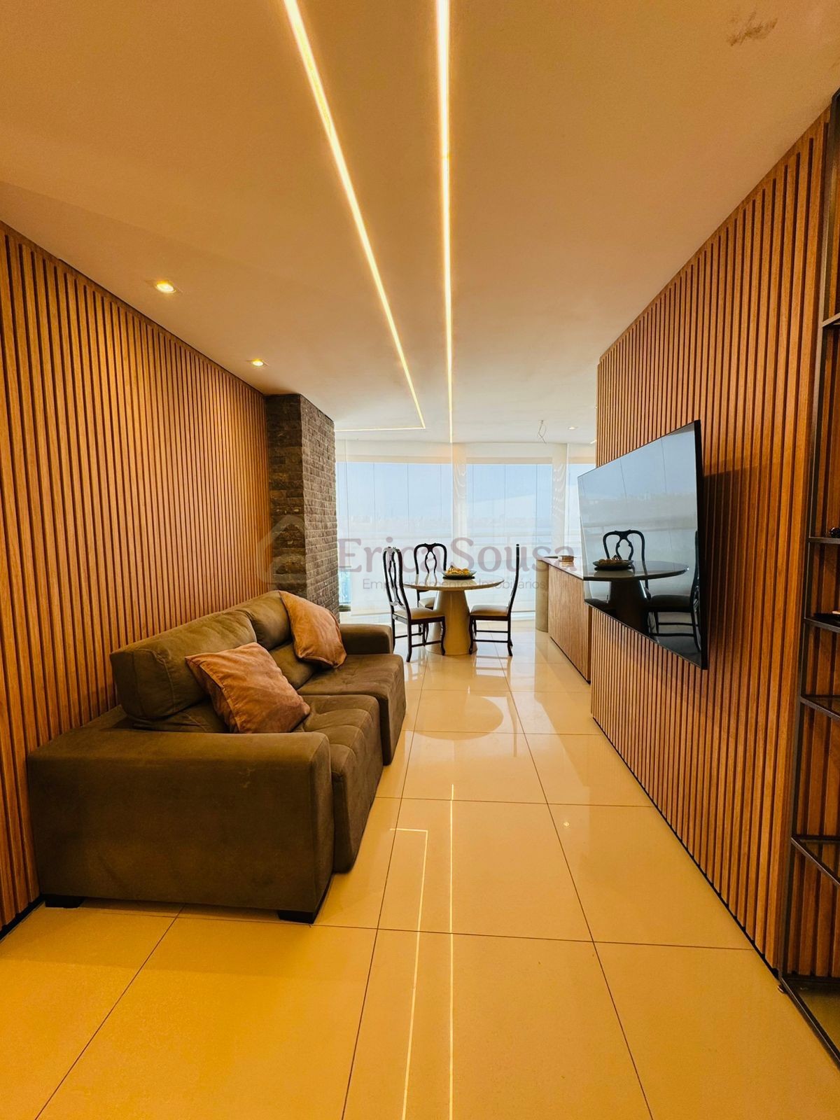 Apartamento 3 quartos para Venda no bairro Ponta D´Areia em São Luís