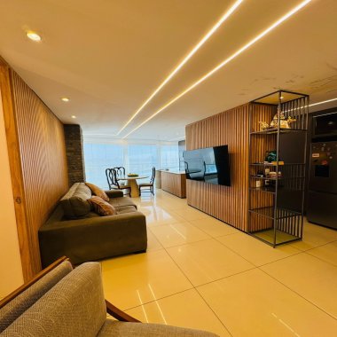 Apartamento 3 quartos para Venda no bairro Ponta D´Areia em São Luís