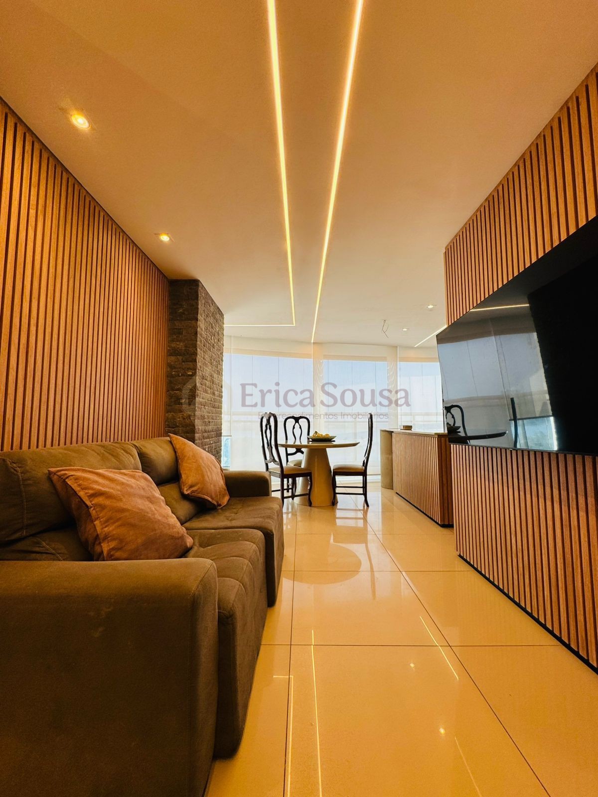 Apartamento 3 quartos para Venda no bairro Ponta D´Areia em São Luís