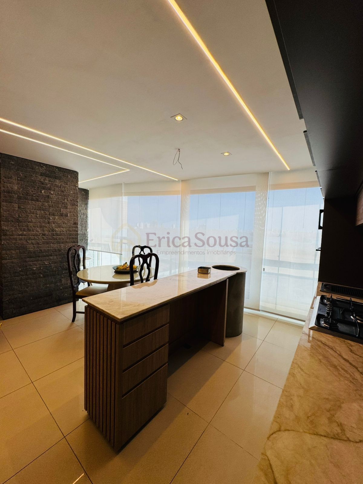 Apartamento 3 quartos para Venda no bairro Ponta D´Areia em São Luís