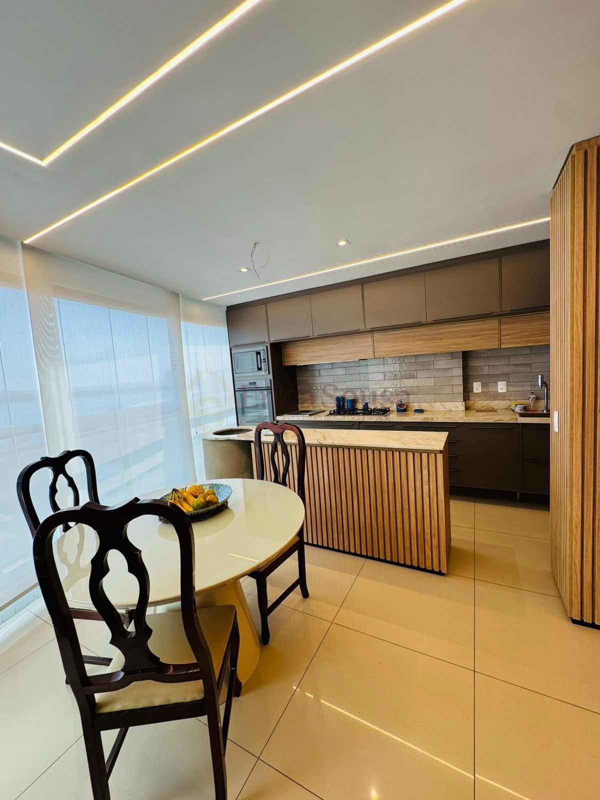 Apartamento 3 quartos para Venda no bairro Ponta D´Areia em São Luís