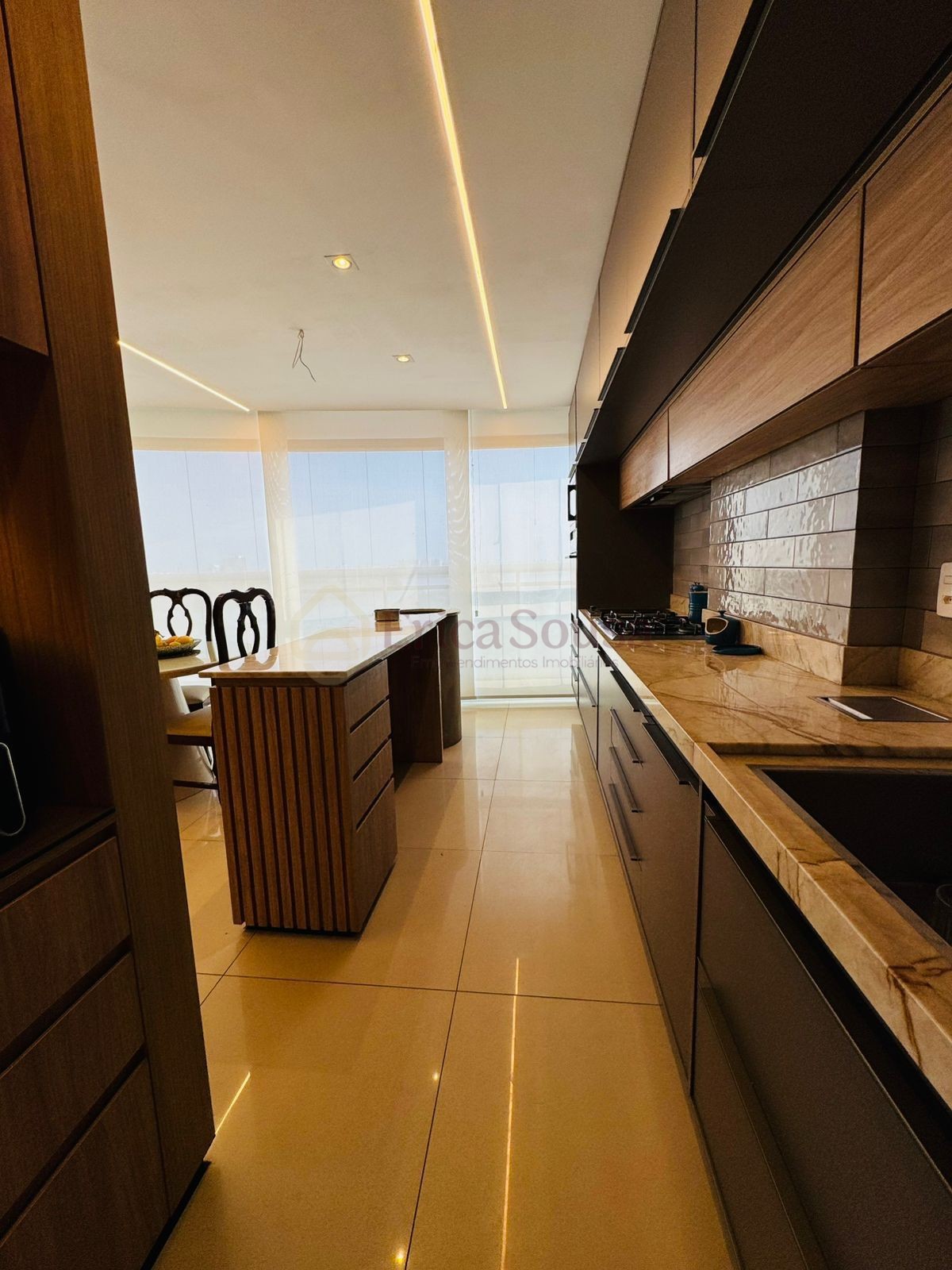 Apartamento 3 quartos para Venda no bairro Ponta D´Areia em São Luís