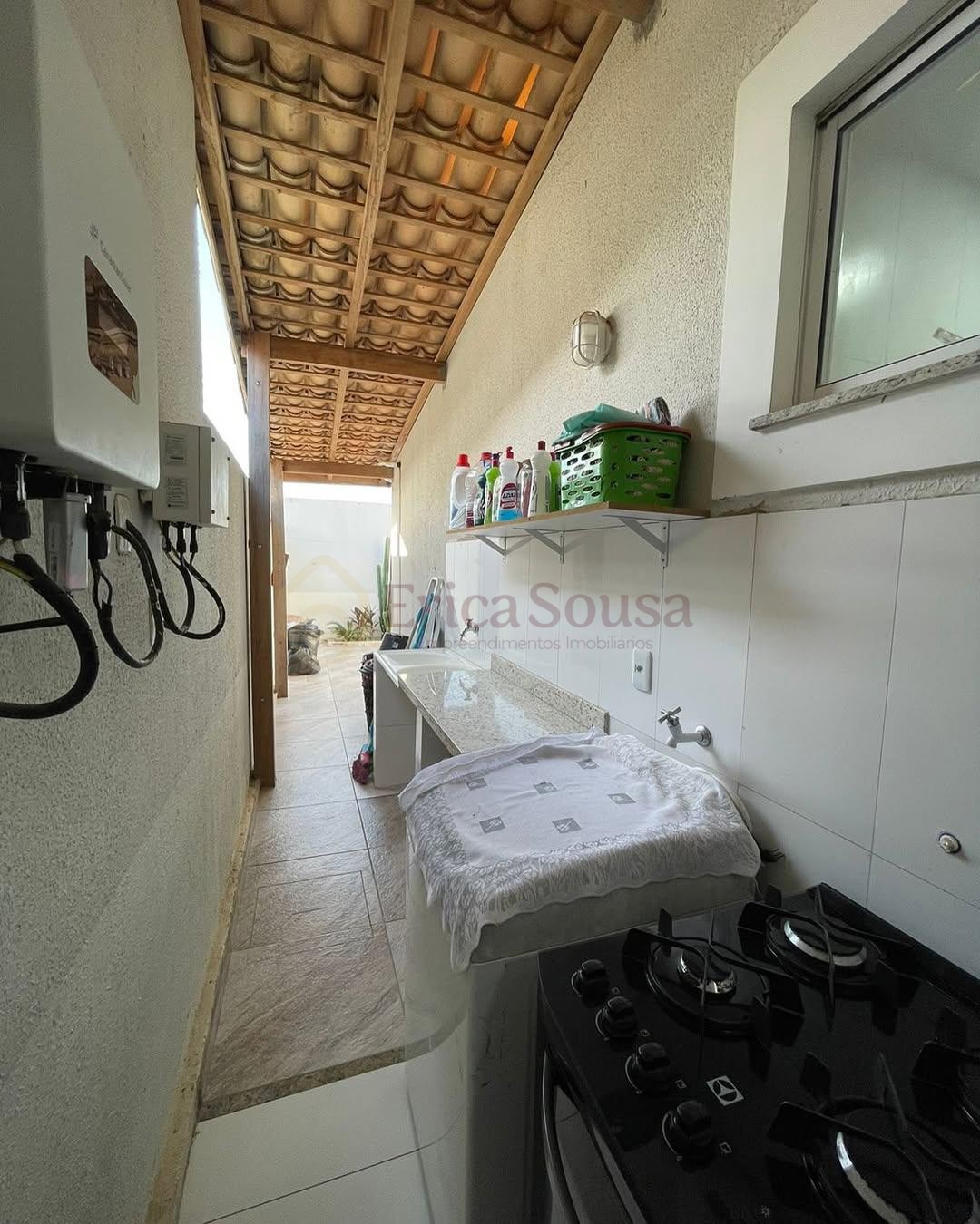 Casa 3 quartos para Venda no bairro Alto do Calhau em São Luís