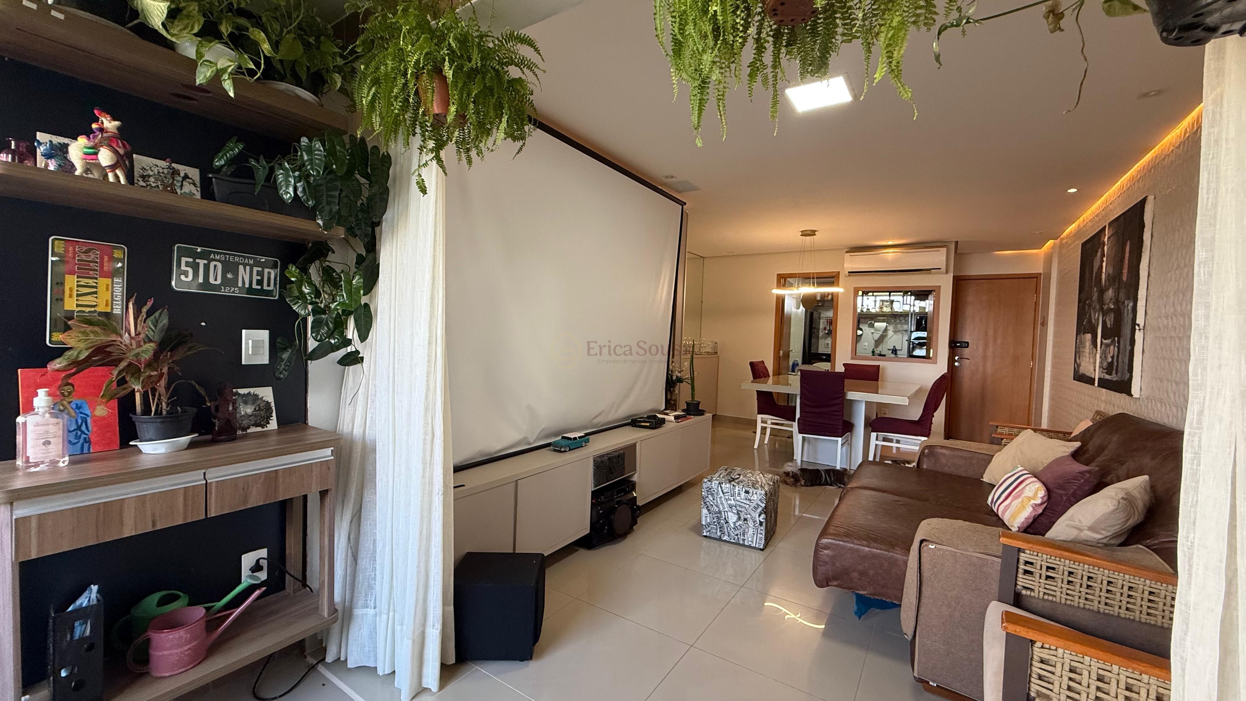 Apartamento 3 suítes para Venda no bairro Ponta do Farol em São Luís