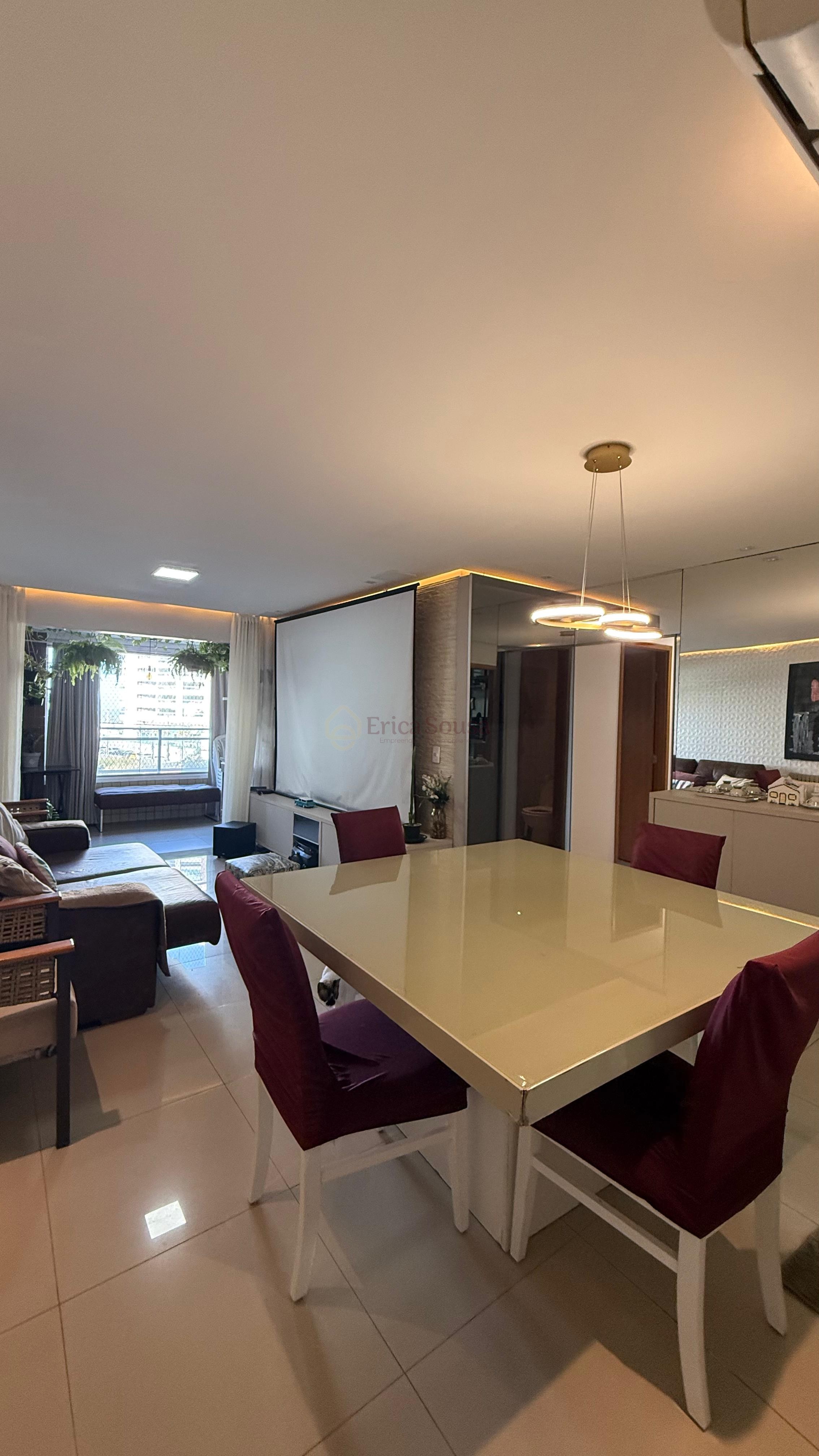 Apartamento 3 suítes para Venda no bairro Ponta do Farol em São Luís