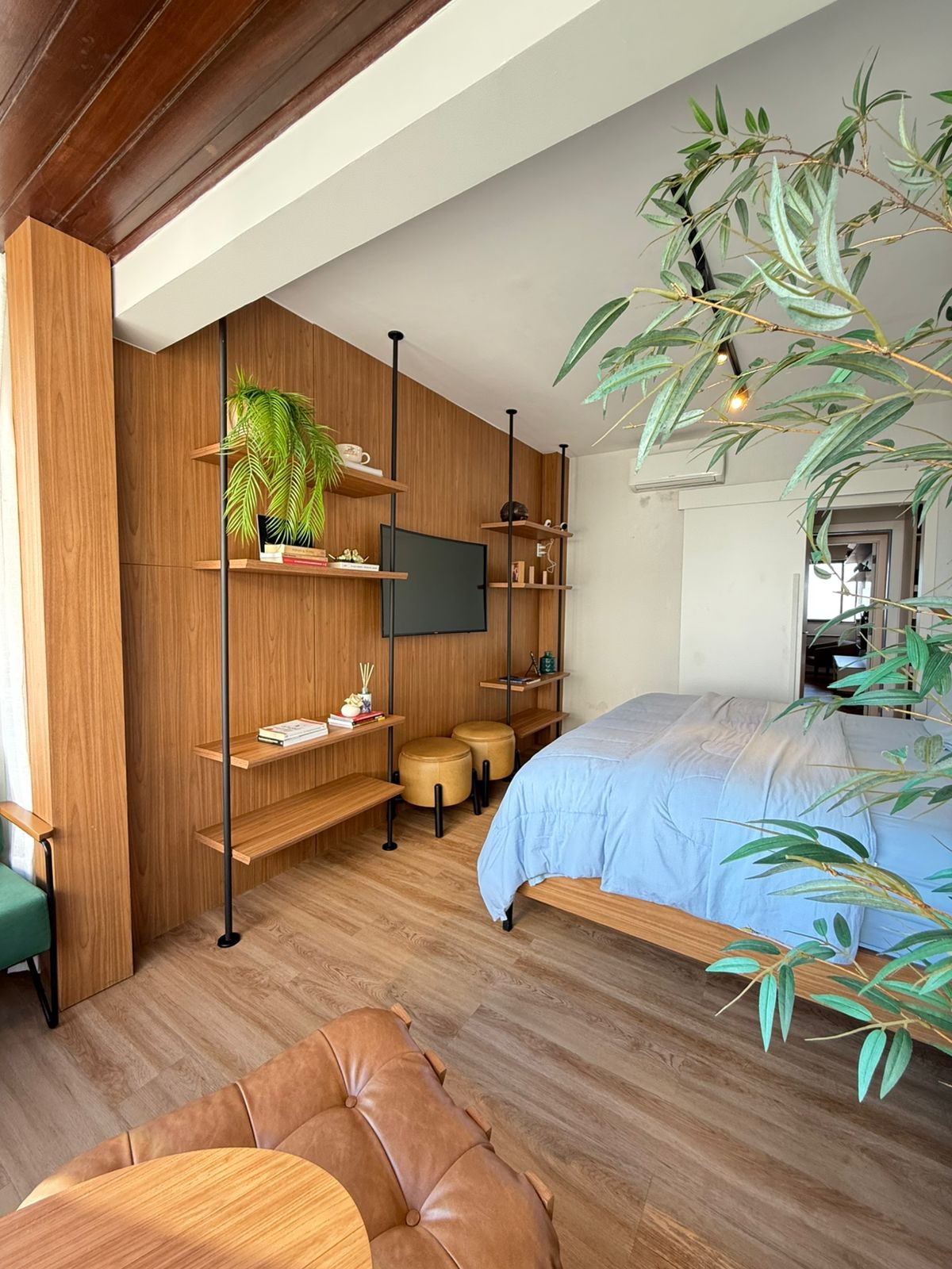 🏢 Apartamento com finíssimo acabamento no Ed. Tom Jobim!